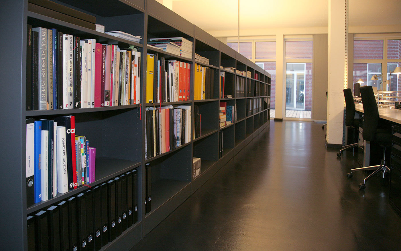 Regal, individuelle Tischler-Arbeit